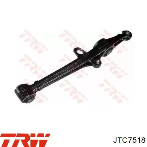 JTC7518 TRW рычаг передней подвески нижний правый