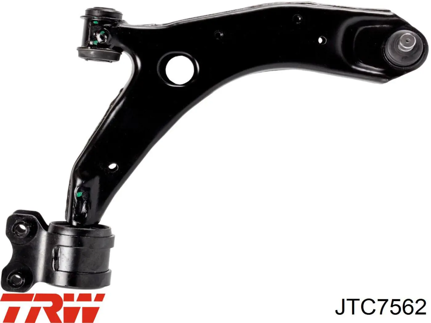 Купить JTC7562 TRW Нижний правый рычаг передней подвески