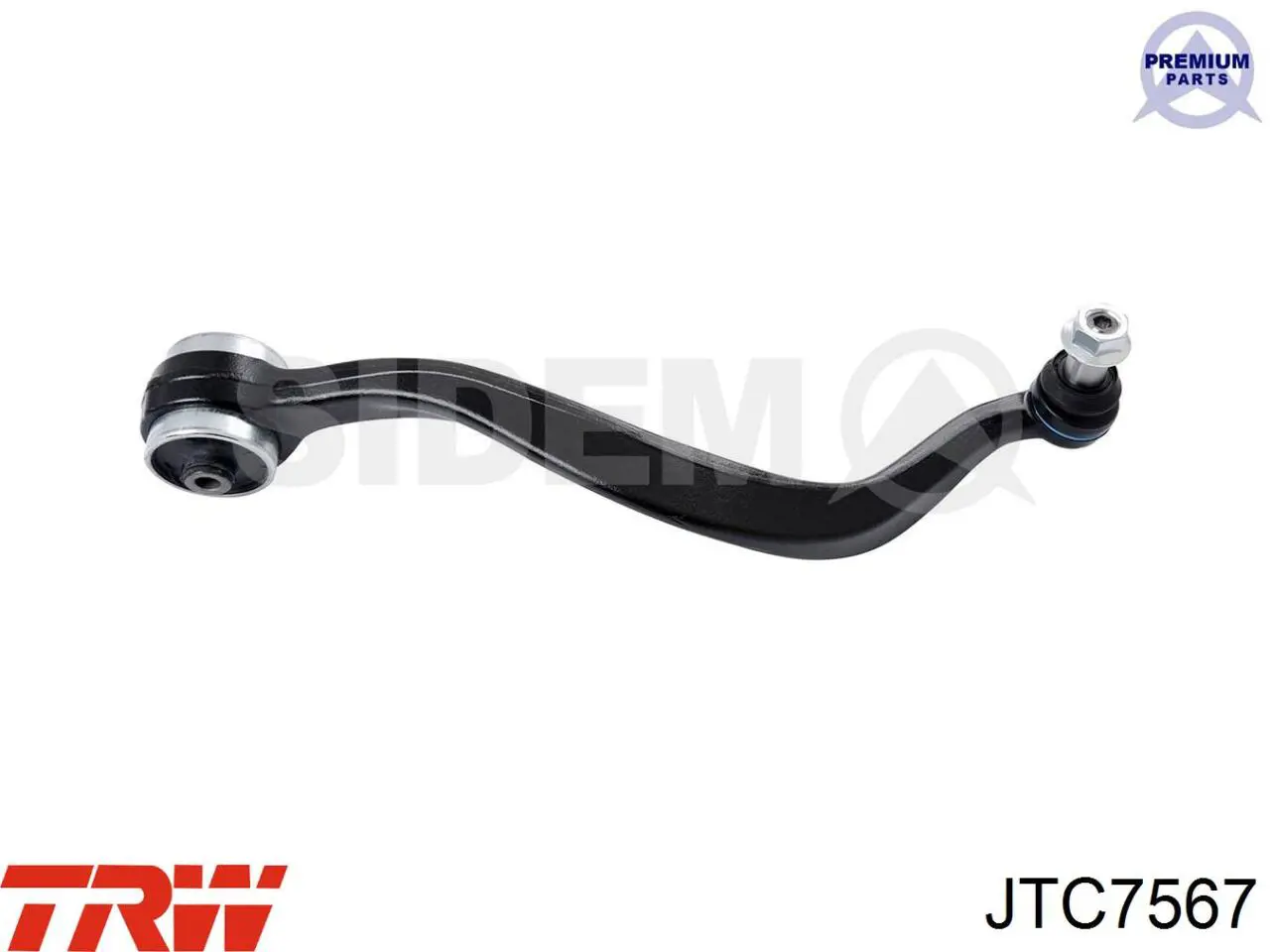 Купить JTC7567 TRW Нижний правый рычаг передней подвески