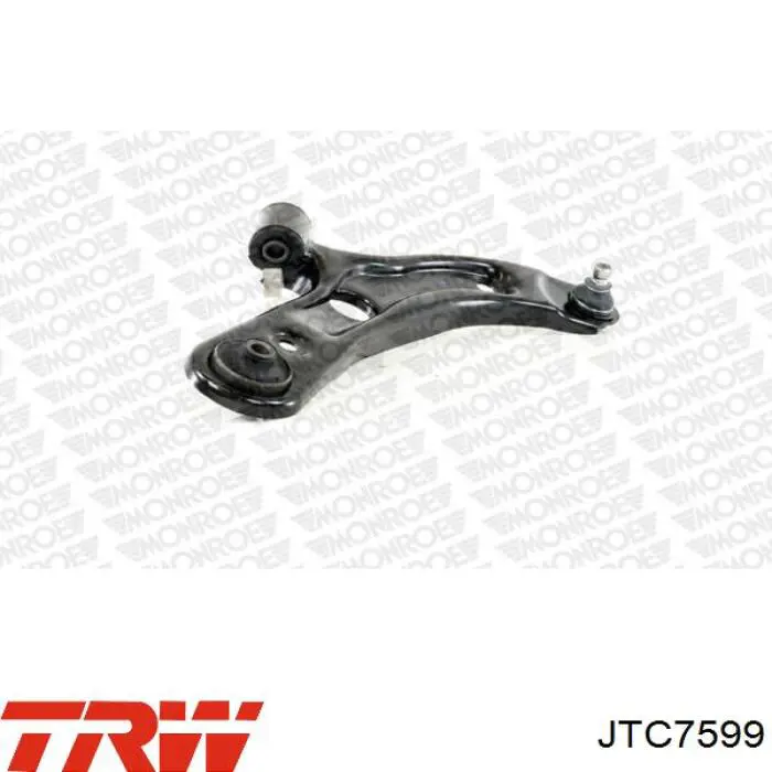 Нижний рычаг JTC7599 TRW