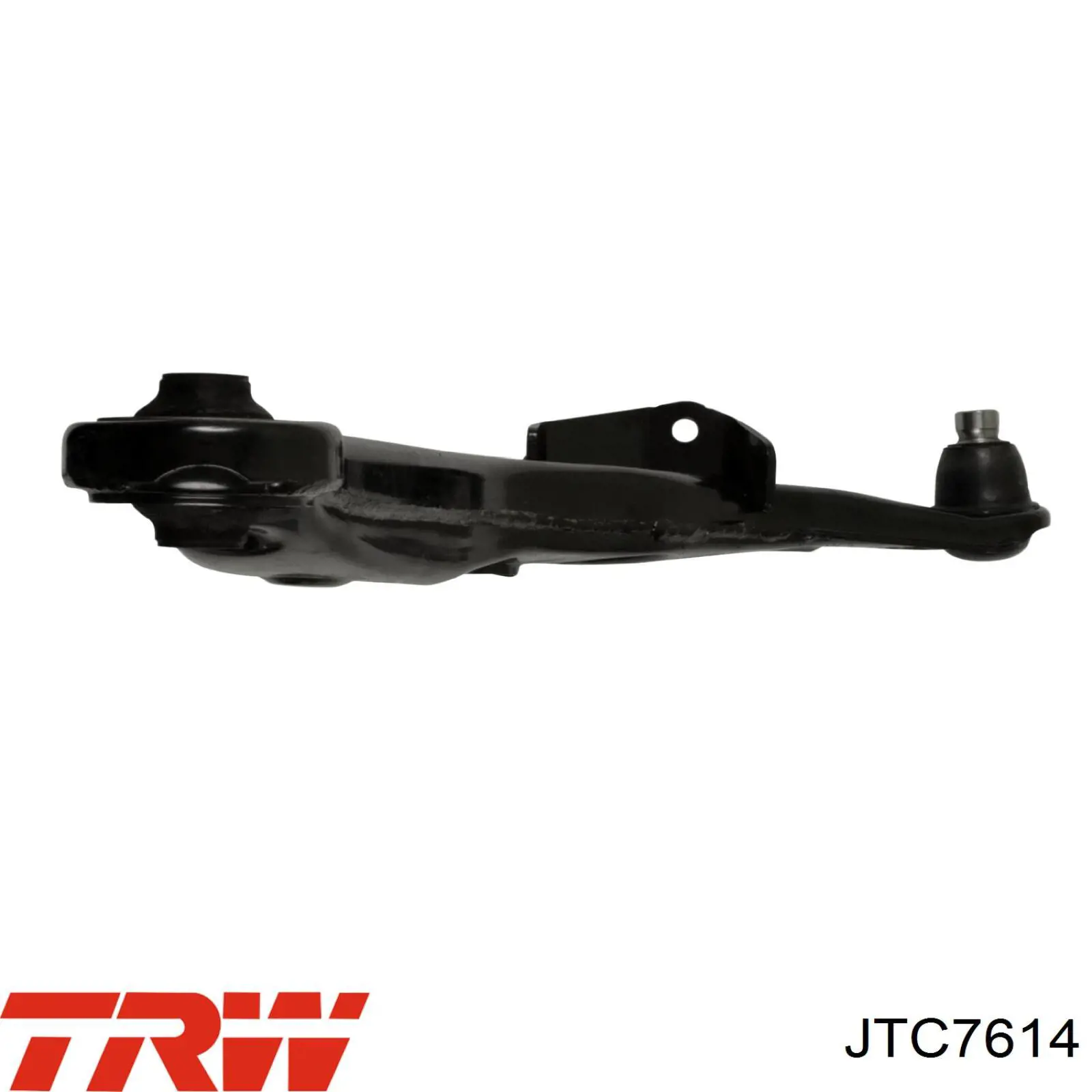 Купить JTC7614 TRW Нижний правый рычаг передней подвески