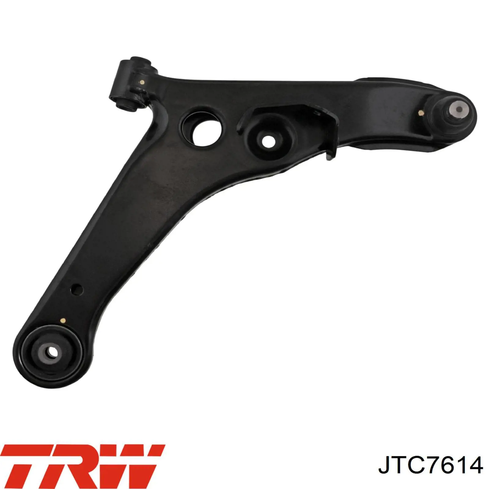 Правый рычаг передней нижней подвески TRW JTC7614 цена, от 51.09 USD