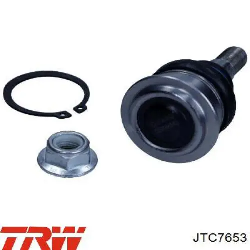 Правый рычаг передней нижней подвески TRW JTC7653 цена, от 39.37 USD