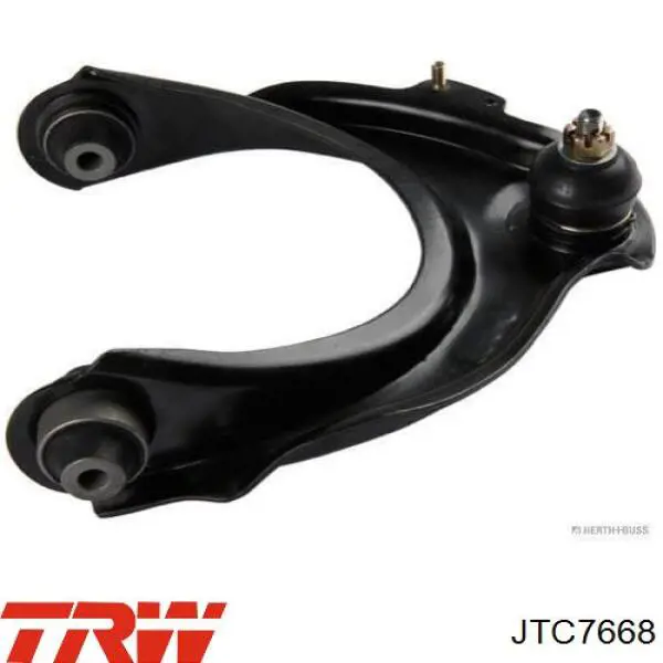 Рычаг передней подвески верхний правый TRW JTC7668 цена, от 29.08 USD
