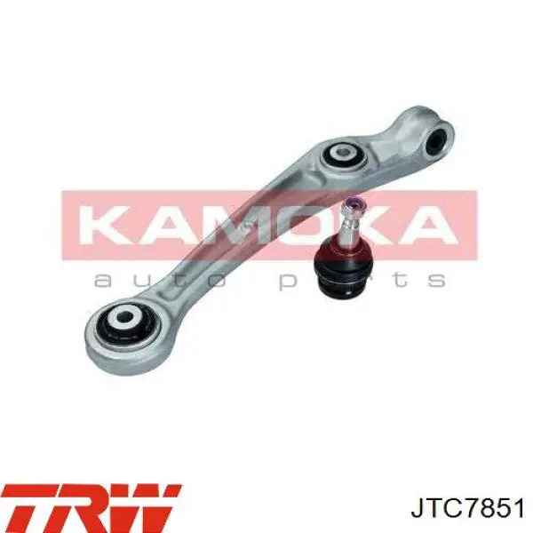 JTC7851 TRW Рычаг передней подвески нижний, правый