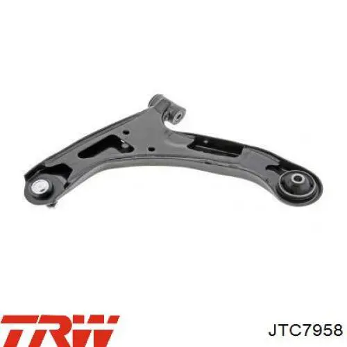 Правый рычаг передней нижней подвески TRW JTC7958 цена, от 76.81 USD