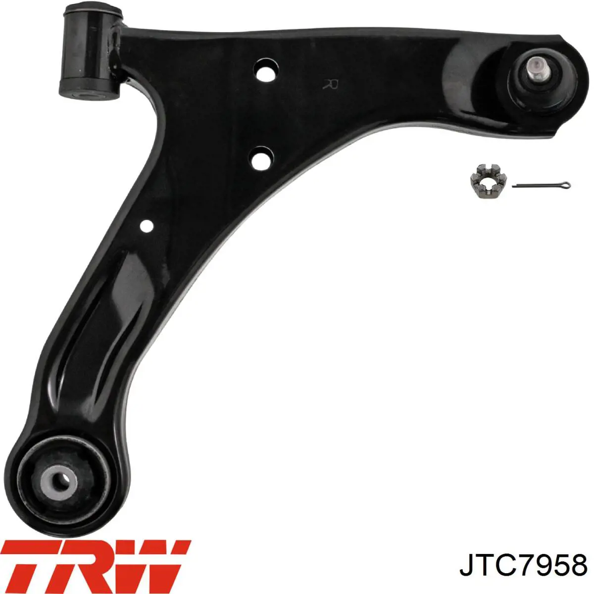 JTC7958 TRW Рычаг передней подвески нижний, правый