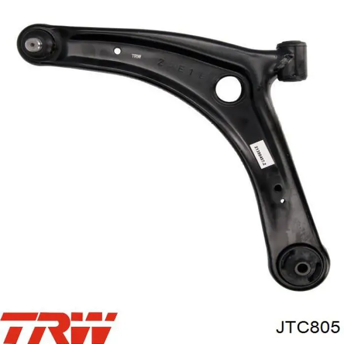 Тяга поперечная задней подвески JTC805 TRW