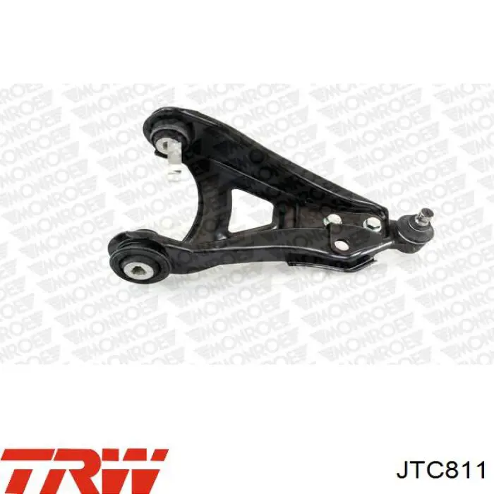 Правый рычаг передней нижней подвески TRW JTC811 цена, от 40.87 USD