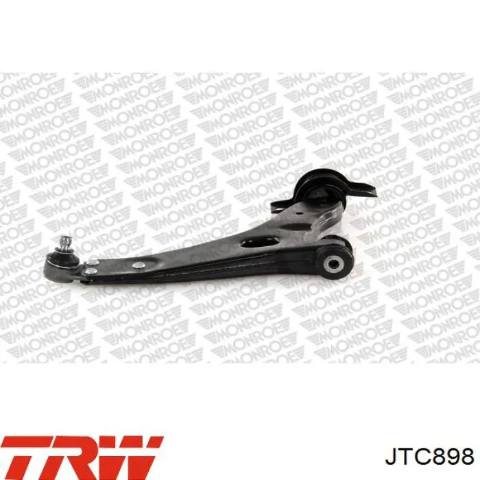 Правый рычаг передней нижней подвески TRW JTC898 цена, от 53.13 USD