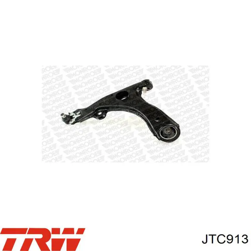 Нижний рычаг передней подвески левый/правый TRW JTC913