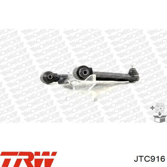 Купить JTC916 TRW Нижний правый рычаг передней подвески