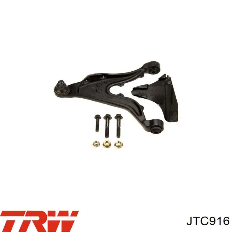 JTC916 TRW Рычаг передней подвески нижний, правый