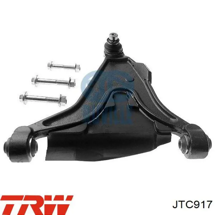 Купить JTC917 TRW Рычаг передней подвески левый