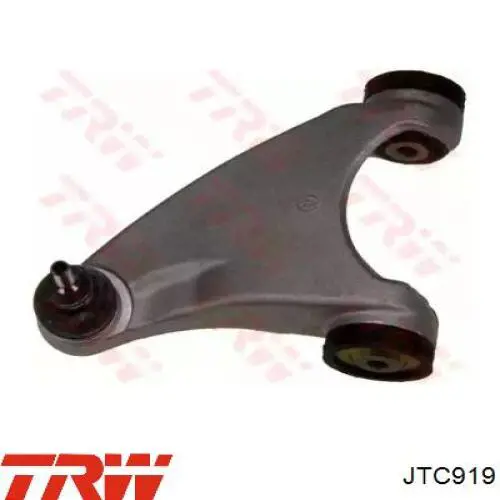 Рычаг передней подвески верхний левый JTC919 TRW