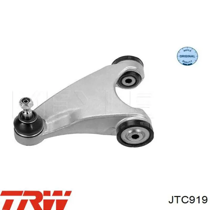 Рычаг передней подвески верхний левый TRW JTC919 цена, от 44.52 USD
