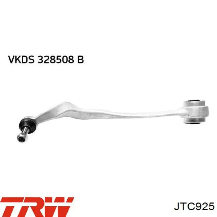 Рычаг передней подвески верхний левый TRW JTC925 цена, от 65.98 USD