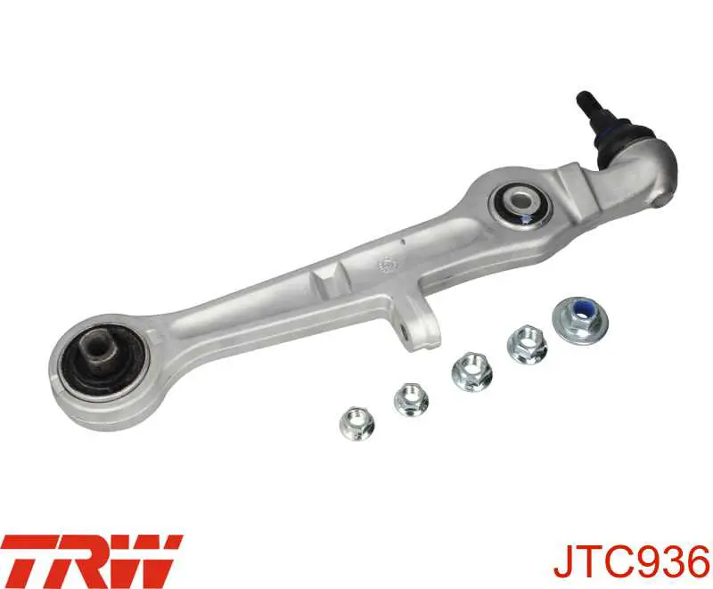 JTC936 TRW рычаг передней подвески нижний левый/правый