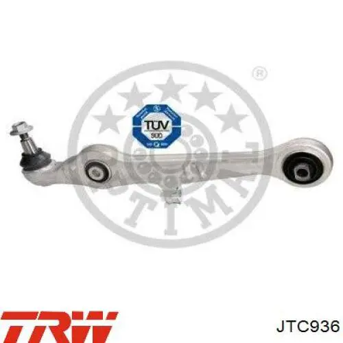 Купить JTC936 TRW Рычаг передней подвески нижний левый/правый