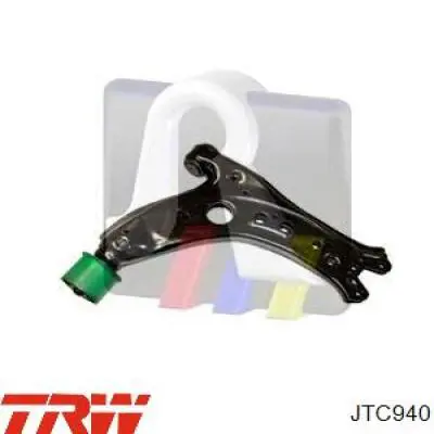 Купить JTC940 TRW Рычаг передней подвески нижний левый/правый