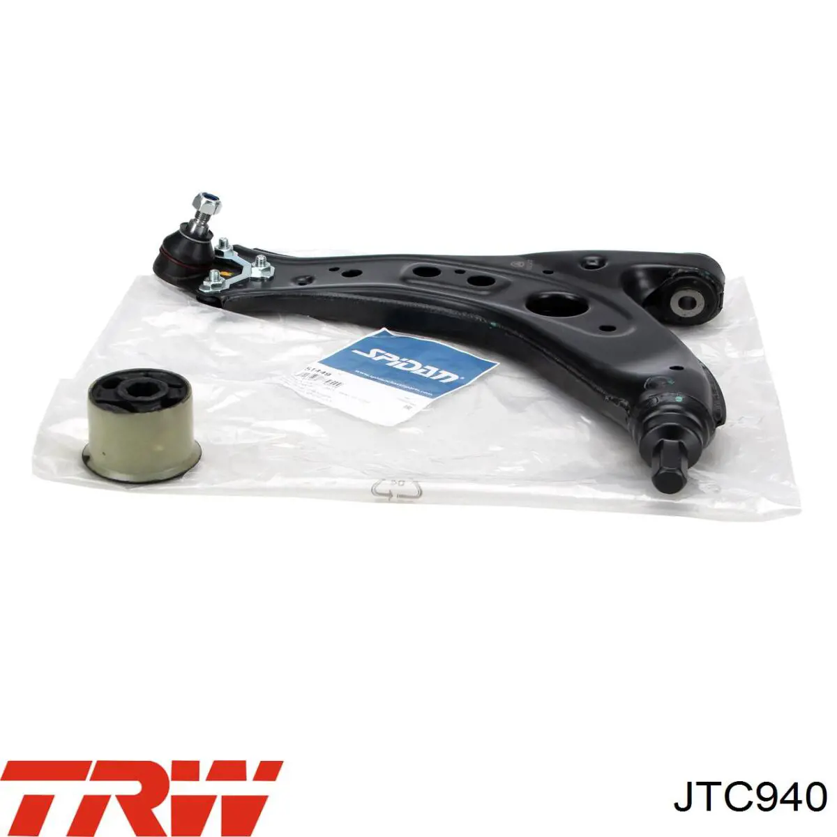 Стойки и рычаги подвески TRW JTC940 цена, от 31.48 USD