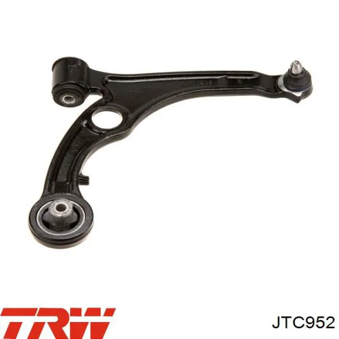 Правый рычаг передней нижней подвески TRW JTC952 цена, от 59.41 USD