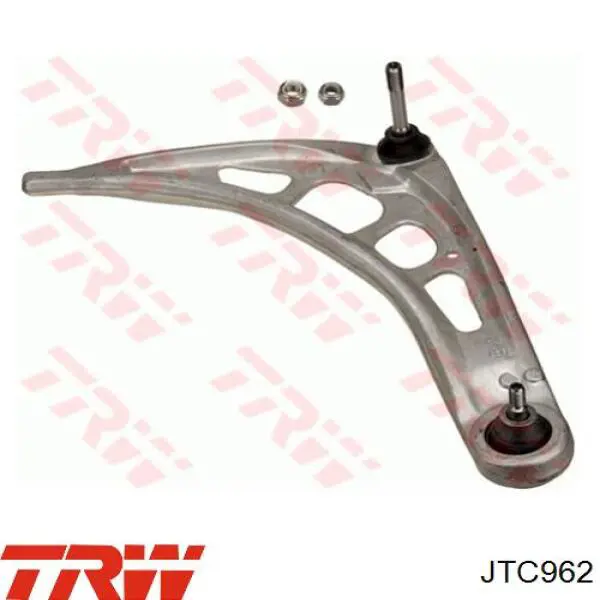 Правый рычаг передней нижней подвески TRW JTC962 цена, от 97.28 USD
