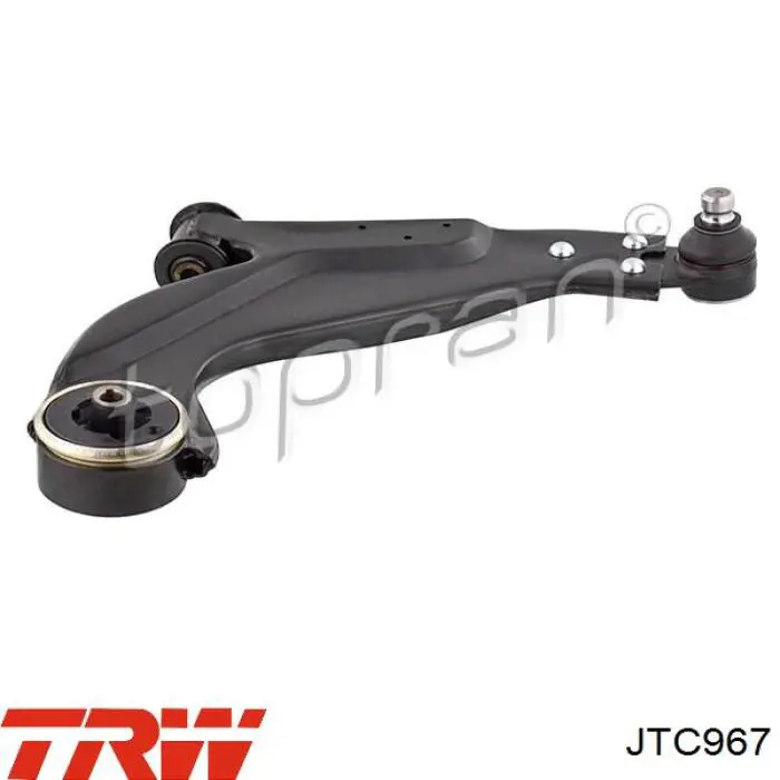 Нижний рычаг RL131416F Raiso