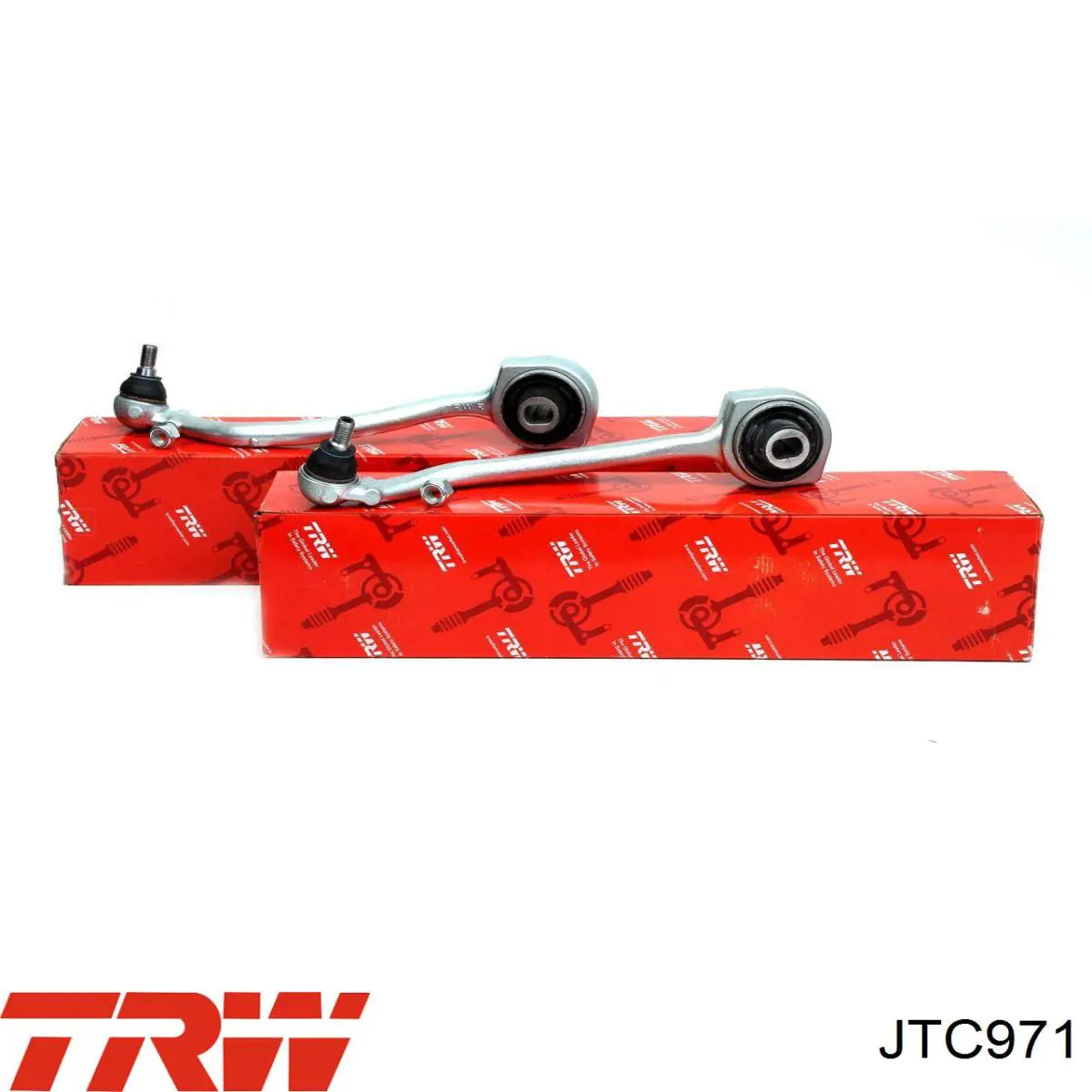 Правый рычаг передней нижней подвески TRW JTC971 цена, от 56.46 USD