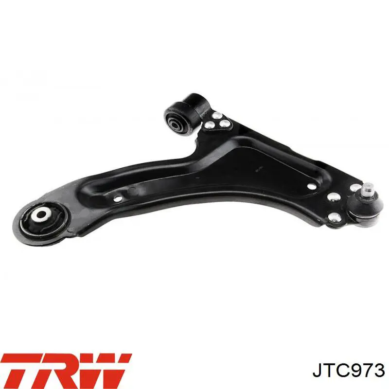 Правый рычаг передней нижней подвески TRW JTC973 цена, от 74.08 USD