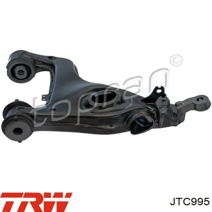 Правый рычаг передней нижней подвески TRW JTC995 цена, от 162.89 USD