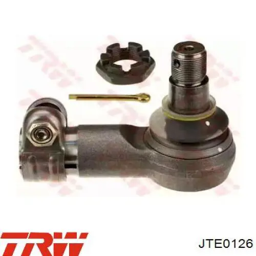 JTE0126 TRW наконечник поперечной рулевой тяги