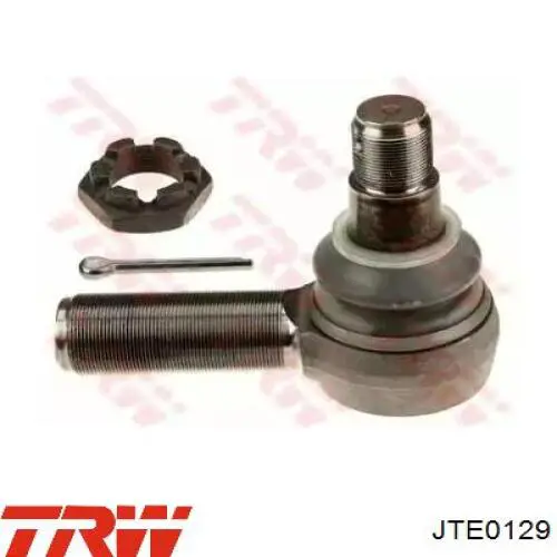 JTE0129 TRW наконечник поперечной рулевой тяги
