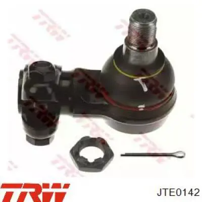 7421431675 Renault (RVI) Наконечник рулевой тяги внутренний