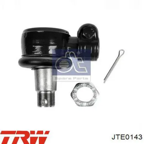 Наконечник поперечной рулевой тяги Febi 101706 цена, от 60.60 USD