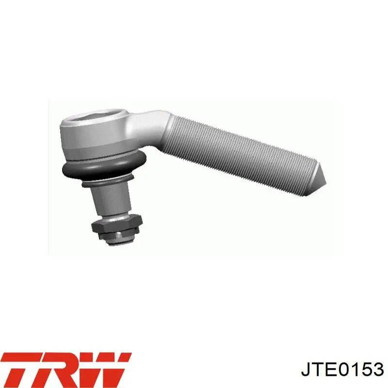 Наконечник поперечной рулевой тяги TRW JTE0153 цена, от 21.47 USD