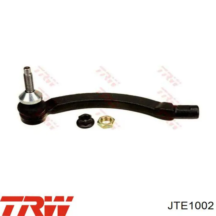 Купить JTE1002 TRW Наконечник рулевой тяги, внешний