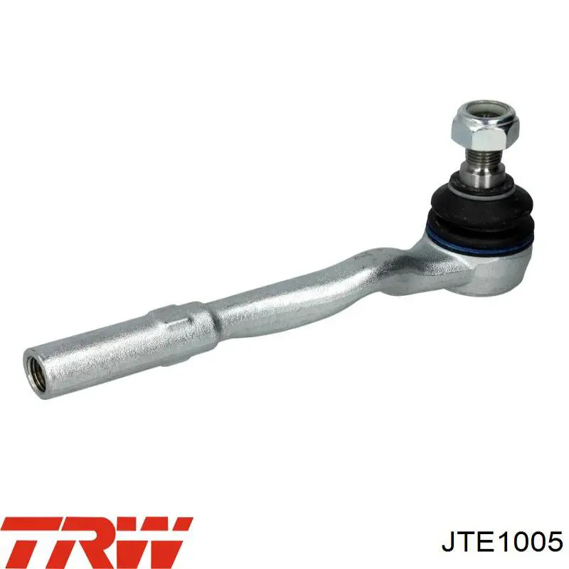 JTE1005 TRW наконечник рулевой тяги внешний