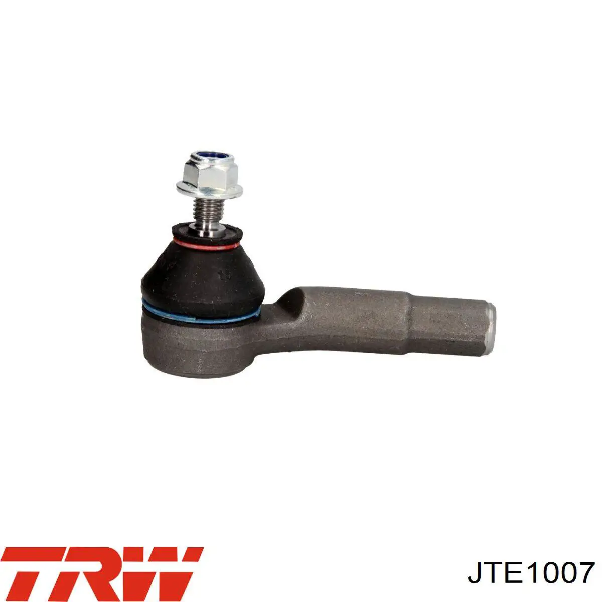 JTE1007 TRW наконечник рулевой тяги внешний