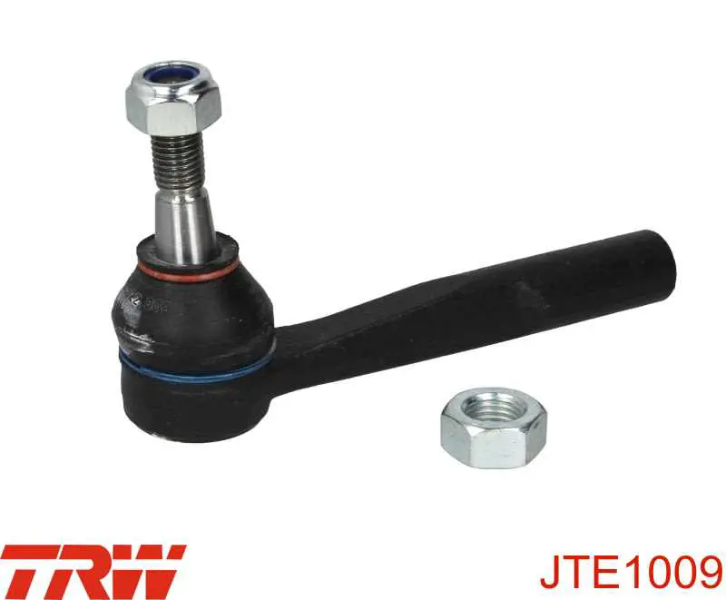 JTE1009 TRW наконечник рулевой тяги внешний