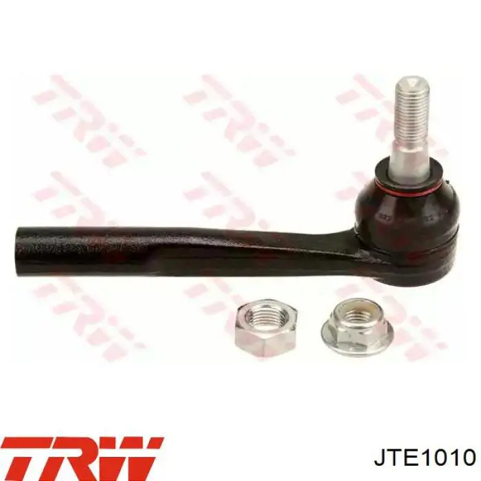 JTE1010 TRW наконечник рулевой тяги внешний