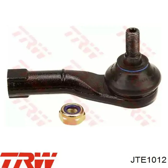 JTE1012 TRW наконечник рулевой тяги внешний