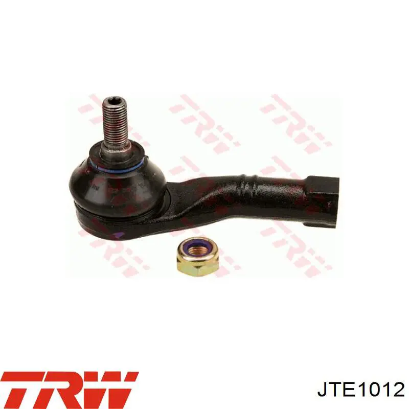 Рулевой наконечник TRW JTE1012 цена, от 12.70 USD