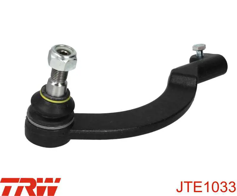 JTE1033 TRW наконечник рулевой тяги внешний