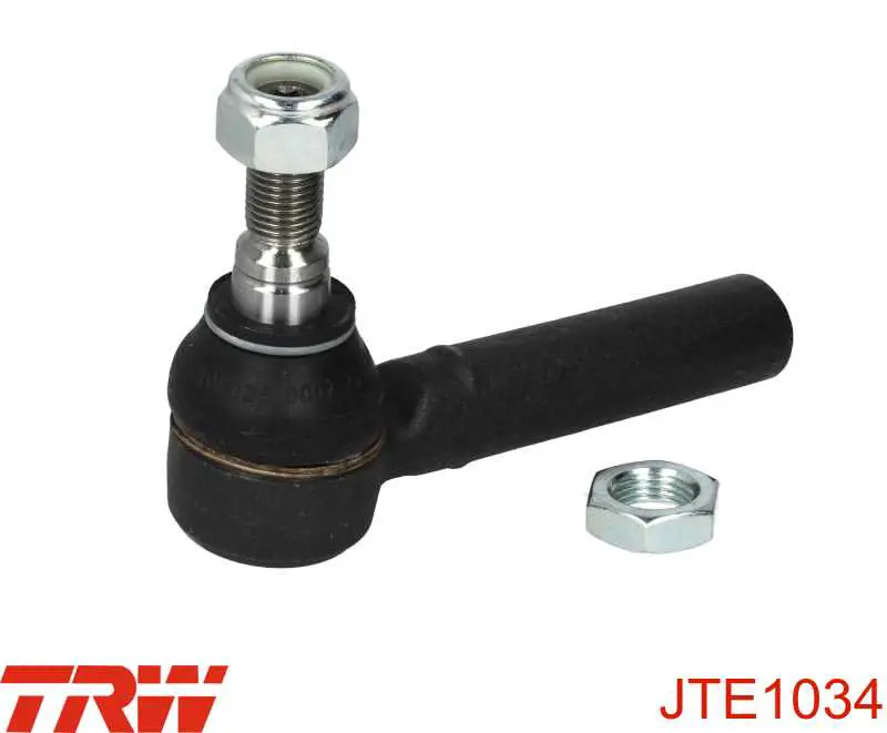 JTE1034 TRW наконечник рулевой тяги внешний