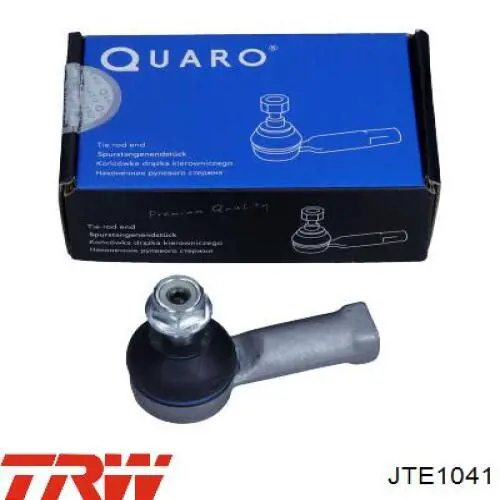 Купить JTE1041 TRW Наконечник рулевой тяги, внешний
