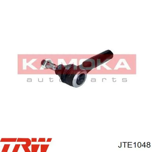 Купить 8Z0419812A VAG Наконечник рулевой тяги, внешний
