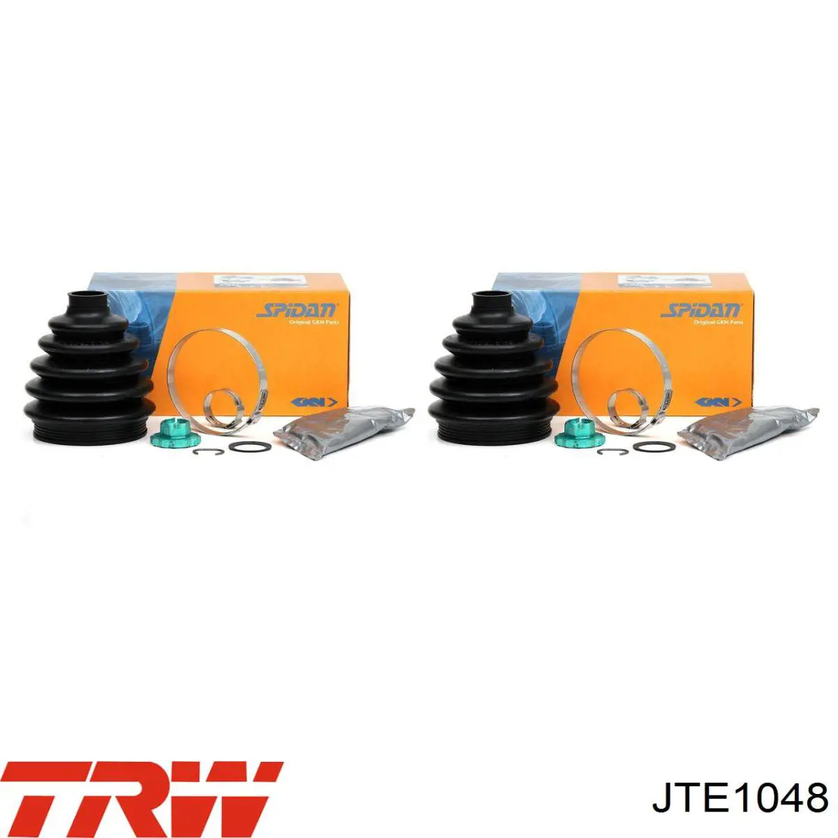 Наконечник рулевой тяги Lemforder 2598401