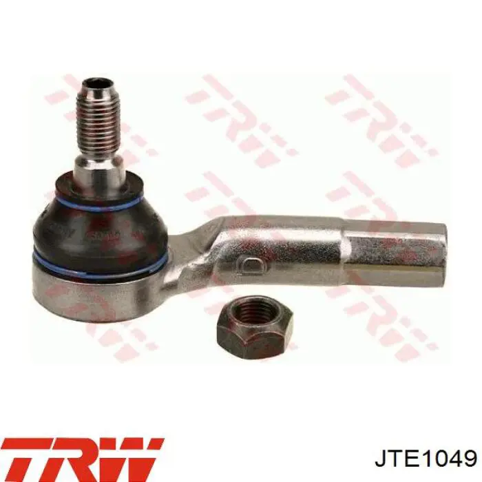 JTE1049 TRW наконечник рулевой тяги внешний