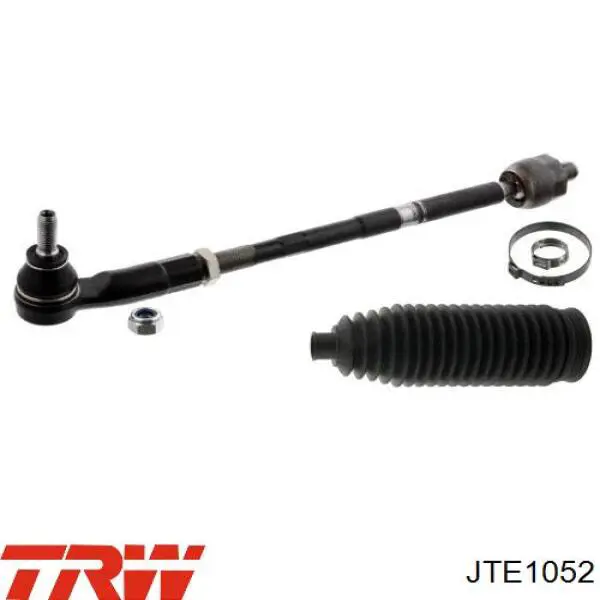 Наконечник рулевой тяги TRW JTE1052